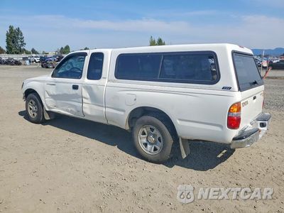 Drugie zdjęcie samochodu z przodu: 2003 TOYOTA TACOMA BASE VIN:5TEVL52NX3Z210967 - miniatura