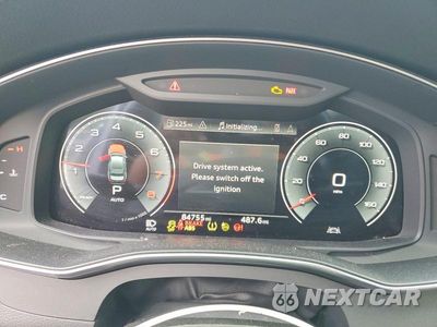 Zdjęcie 9 z 12 samochodu: 2021 AUDI A6 PREMIUM VIN:WAUD8AF26MN020512 - miniatura