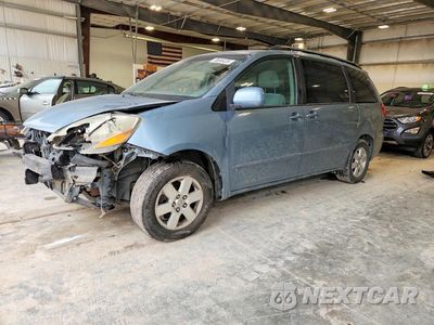 2006 TOYOTA SIENNA XLE 7 PASSENGER 5TDZA22C46S541968 - główne zdjęcie licytacji z USA - miniatura