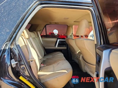 Zdjęcie 11 z 13 samochodu: 2010 TOYOTA 4RUNNER SR5 VIN:JTEZU5JR2A5011586 - miniatura
