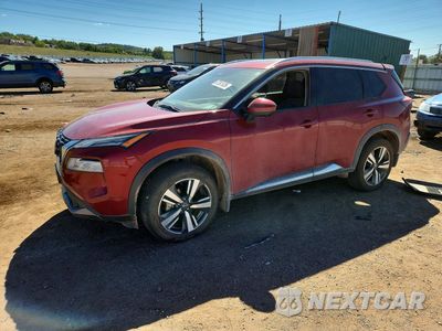 2023 NISSAN ROGUE SL 5N1BT3CB9PC909809 - główne zdjęcie licytacji z USA - miniatura