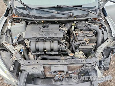 Zdjęcie 11 z 13 samochodu: 2015 NISSAN SENTRA SV VIN:3N1AB7AP1FL686955 - miniatura