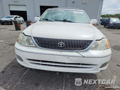 Piąte zdjęcie samochodu w środku: 2002 TOYOTA AVALON XLS VIN:4T1BF28B12U251612 - miniatura