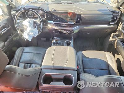 Zdjęcie 8 z 12 samochodu: 2023 GMC SIERRA K1500 SLT VIN:3GTUUDE81PG267729 - miniatura