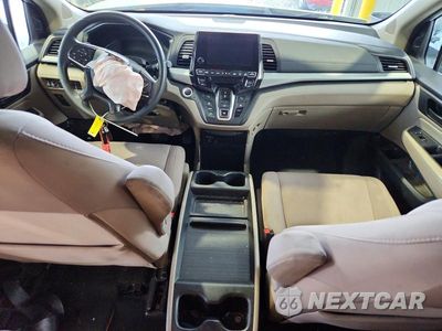 Zdjęcie 8 z 13 samochodu: 2020 HONDA ODYSSEY EX VIN:5FNRL6H51LB051952 - miniatura
