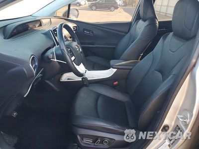 Zdjęcie 7 z 13 samochodu: 2016 TOYOTA PRIUS FOUR TOURING VIN:JTDKARFU0G3523628 - miniatura
