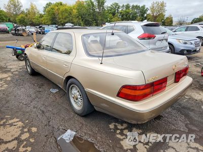 Drugie zdjęcie samochodu z przodu: 1994 LEXUS LS 400 VIN:JT8UF11E3R0198097 - miniatura