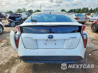 Zdjęcie 6 z 12 samochodu: 2018 TOYOTA PRIUS TWO VIN:JTDKBRFU8J3062571 - miniatura
