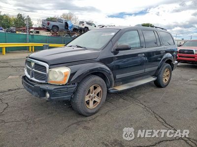 2006 DODGE DURANGO SLT 1D4HB48NX6F130834 - główne zdjęcie licytacji z USA - miniatura