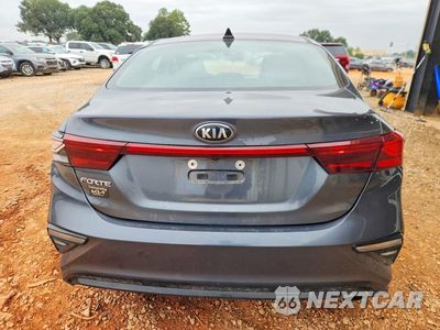 Zdjęcie 6 z 12 samochodu: 2021 KIA FORTE LXS VIN:3KPF24AD6ME371528 - miniatura