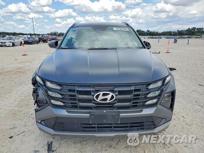 Piąte zdjęcie samochodu w środku: 2025 HYUNDAI TUCSON SEL VIN:5NMJB3DE3SH477756 - miniatura