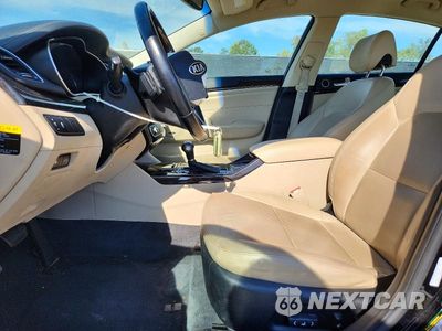 Zdjęcie 7 z 13 samochodu: 2014 KIA CADENZA PREMIUM VIN:KNALN4D79E5141976 - miniatura