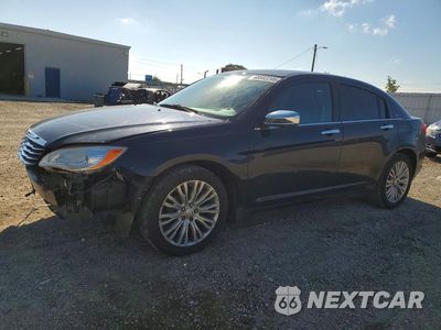 2012 CHRYSLER 200 LIMITED 1C3CCBCB2CN117202 - główne zdjęcie licytacji z USA - miniatura