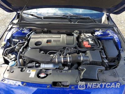 Zdjęcie 11 z 12 samochodu: 2021 HONDA ACCORD SPORT VIN:1HGCV2F36MA027619 - miniatura
