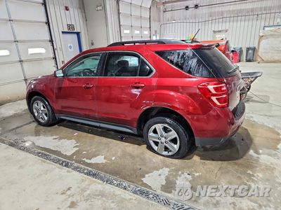 Drugie zdjęcie samochodu z przodu: 2016 CHEVROLET EQUINOX LT VIN:2GNFLFEK2G6349958 - miniatura