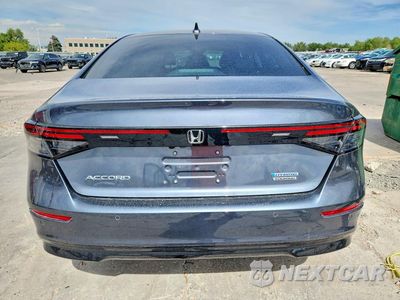 Zdjęcie 6 z 12 samochodu: 2026 HONDA ACCORD TOURING HYBRID VIN:1HGCY2F89TA024859 - miniatura