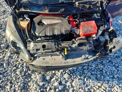 Zdjęcie 11 z 12 samochodu: 2016 FORD FIESTA ST VIN:3FADP4GX8GM123615 - miniatura