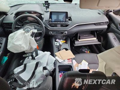 Zdjęcie 8 z 12 samochodu: 2020 NISSAN ALTIMA S VIN:1N4BL4BV1LC254017 - miniatura