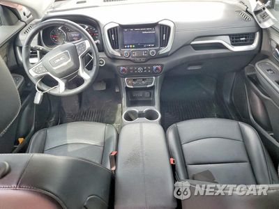 Zdjęcie 8 z 13 samochodu: 2024 GMC TERRAIN SLT VIN:3GKALVEG5RL366751 - miniatura