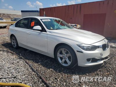 Czwarte zdjęcie samochodu z boku: 2015 BMW 328 I VIN:WBA3A5G55FNS84792 - miniatura