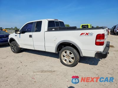 Drugie zdjęcie samochodu z przodu: 2007 FORD F150 VIN:1FTPX14VX7FB03293 - miniatura