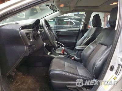 Zdjęcie 7 z 12 samochodu: 2014 TOYOTA COROLLA S PLUS VIN:2T1BURHE6EC202906 - miniatura