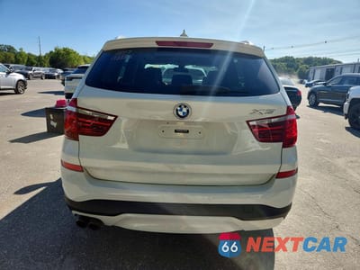 Zdjęcie 6 z 13 samochodu: 2017 BMW X3 XDRIVE28I VIN:5UXWX9C36H0T23110 - miniatura