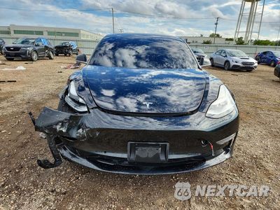 Piąte zdjęcie samochodu w środku: 2020 TESLA MODEL 3 VIN:5YJ3E1EB6LF670432 - miniatura
