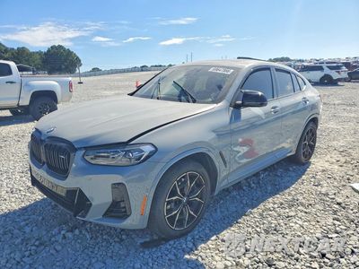 2025 BMW X4 M40I 5UX43DT01S9X92815 - główne zdjęcie licytacji z USA - miniatura
