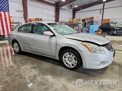 Czwarte zdjęcie samochodu z boku: 2012 NISSAN ALTIMA 2.5 VIN:1N4AL2AP0CC167695 - miniatura