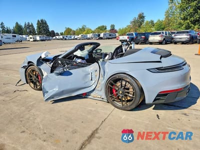Drugie zdjęcie samochodu z przodu: 2024 PORSCHE 911 CARRERA S VIN:WP0CB2A9XRS245454 - miniatura