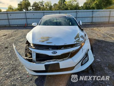 Piąte zdjęcie samochodu w środku: 2014 KIA OPTIMA EX VIN:5XXGN4A71EG324955 - miniatura