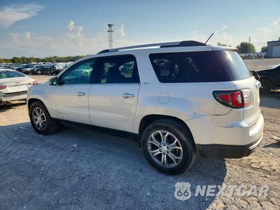 Drugie zdjęcie samochodu z przodu: 2014 GMC ACADIA SLT-1 VIN:1GKKRRKD5EJ361684 - miniatura