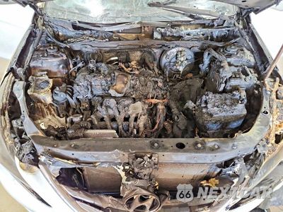 Zdjęcie 11 z 12 samochodu: 2013 HYUNDAI SONATA SE VIN:5NPEC4ACXDH717043 - miniatura