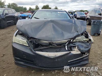 Piąte zdjęcie samochodu w środku: 2016 ACURA TLX VIN:19UUB1F33GA002298 - miniatura