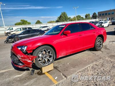 2017 CHRYSLER 300 S 2C3CCAGG7HH522259 - główne zdjęcie licytacji z USA - miniatura