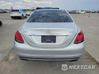 Zdjęcie 6 z 12 samochodu: 2019 MERCEDES-BENZ C 300 4MATIC VIN:55SWF8EB3KU300751 - miniatura