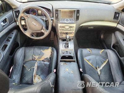 Zdjęcie 8 z 12 samochodu: 2011 INFINITI G37 SEDAN X VIN:JN1CV6AR3BM402236 - miniatura