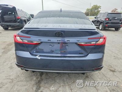 Zdjęcie 6 z 12 samochodu: 2026 TOYOTA CAMRY SE VIN:4T1DAACK6TU721725 - miniatura