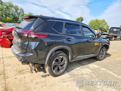 Trzecie zdjęcie samochodu z tyłu: 2025 NISSAN ROGUE SV VIN:5N1BT3BB8SC843490 - miniatura