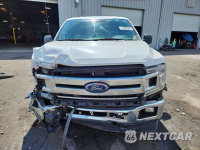 Piąte zdjęcie samochodu w środku: 2018 FORD F150 SUPERCREW VIN:1FTEW1E53JFB87294 - miniatura