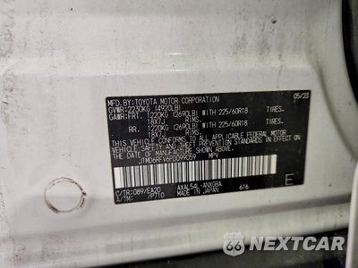 Zdjęcie 14 z 14 samochodu: 2023 TOYOTA RAV4 LIMITED VIN:JTMD6RFV6PD099059 - miniatura