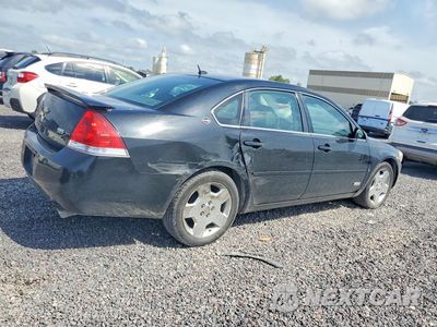 Trzecie zdjęcie samochodu z tyłu: 2006 CHEVROLET IMPALA SUPER SPORT VIN:2G1WD58C869243508 - miniatura