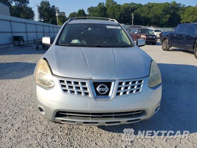 Piąte zdjęcie samochodu w środku: 2010 NISSAN ROGUE S VIN:JN8AS5MV3AW114496 - miniatura