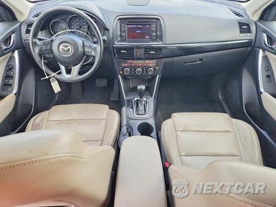 Zdjęcie 8 z 13 samochodu: 2015 MAZDA CX-5 GT VIN:JM3KE2DYXF0549453 - miniatura