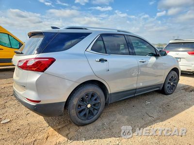 Trzecie zdjęcie samochodu z tyłu: 2019 CHEVROLET EQUINOX LT VIN:2GNAXUEV0K6120930 - miniatura