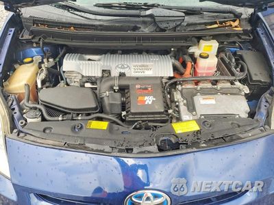 Zdjęcie 11 z 12 samochodu: 2011 TOYOTA PRIUS TWO VIN:JTDKN3DU1B1425989 - miniatura