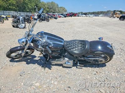 Trzecie zdjęcie samochodu z tyłu: 2009 HARLEY-DAVIDSON FXCWC VIN:1HD1JK5319Y028001 - miniatura