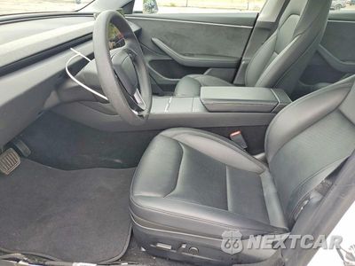 Zdjęcie 7 z 12 samochodu: 2025 TESLA MODEL 3 VIN:5YJ3E1EB9SF005944 - miniatura