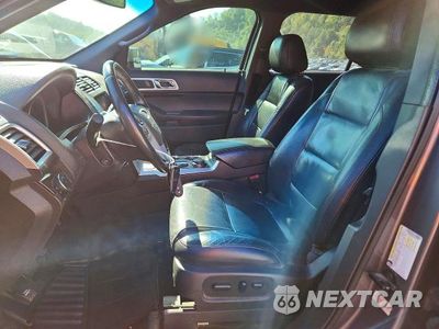 Zdjęcie 7 z 13 samochodu: 2013 FORD EXPLORER LIMITED VIN:1FM5K8F82DGC35245 - miniatura